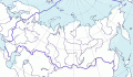 Карта распространения стеллерова баклана (Phalacrocorax perspicillatus) - изображение №3099 onbird.ru.<br>Источник: www.sevin.ru